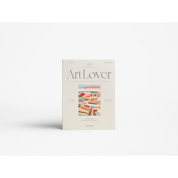 Dėlionė (vienetų skaičius 1000) Morning Fields – Printworks-image-4