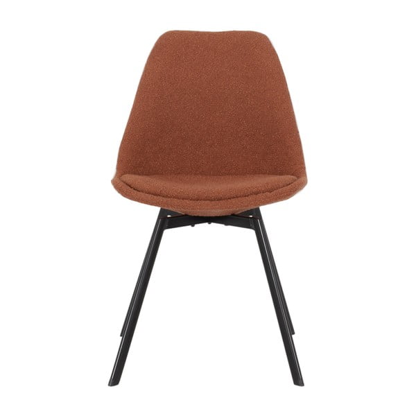 Valgomojo kėdės raudonos plytų spalvos 2 vnt. Gwen – Tenzo-image-2