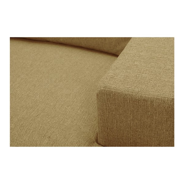 "Windsor & Co Sofas" "Daphne" garstyčių geltonos spalvos fotelis-image-3