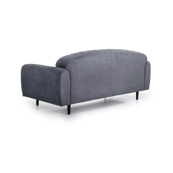 Antracito pilkos spalvos dvivietė sofa Scandic Cadillo-image-2