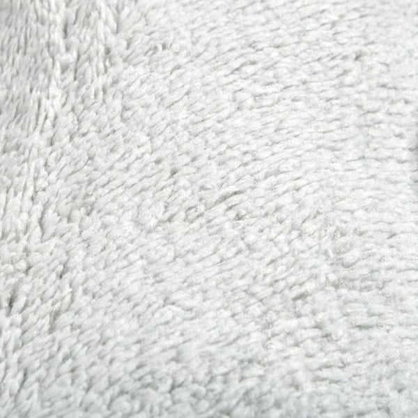 Mėlynos spalvos iš sherpa vilnos kelioninė lova šuniui 80x50 cm Essentiel – Love Story-image-2