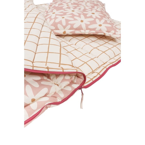 Vaikiškas miegmaišis Blush Daisies - Malomi Kids-image-2