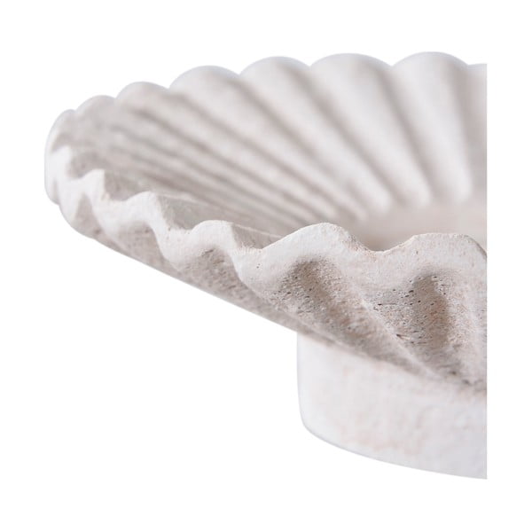 Iš cemento žvakidės arbatinėms žvakutėms 2 vnt. – House Nordic-image-4