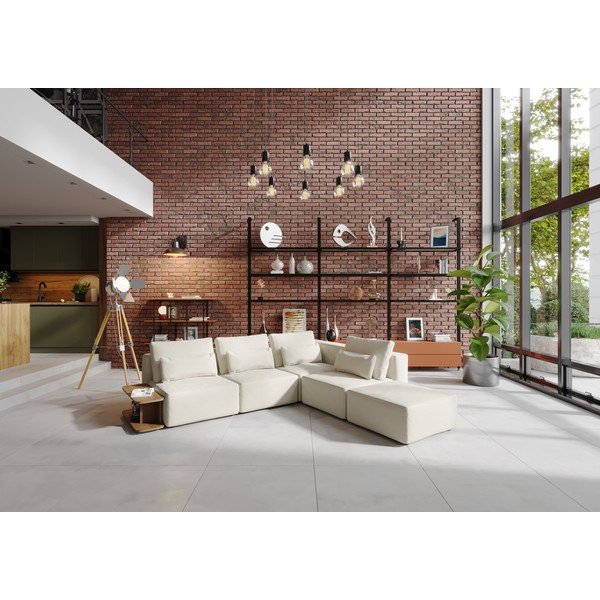 Modulinė sofa kreminės spalvos Riposo Ottimo – Sit Sit-image-4