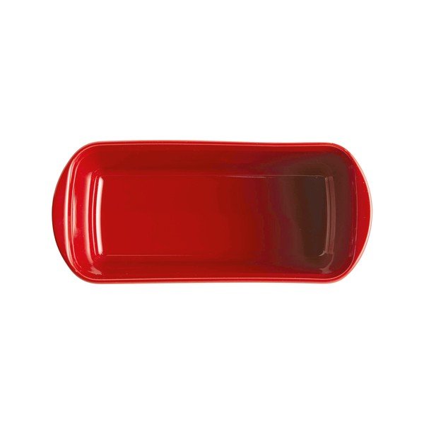 "Emile Henry Patisserie" raudona sausainių forma, 980 ml-image-1