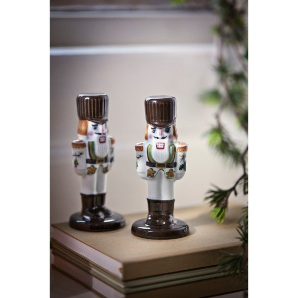 Iš porceliano kalėdinė statulėlė (aukštis 12 cm) Hammershøi Christmas – Kähler Design-image-3