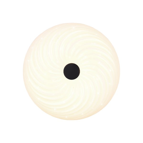 Lubinis šviestuvas baltos spalvos LED ø 37,5 cm Gravity – Reality-image-3
