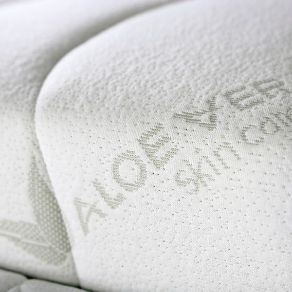 Kietas/ypač kietas putų apverčiamas/su termo regulacija čiužinys 140x190 cm Polargel Superior – Materasso-image-4