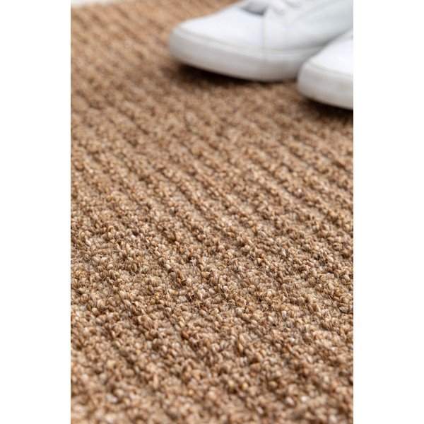 Natūralios spalvos kilimas 120x170 cm Lumen Liso – Universal-image-2