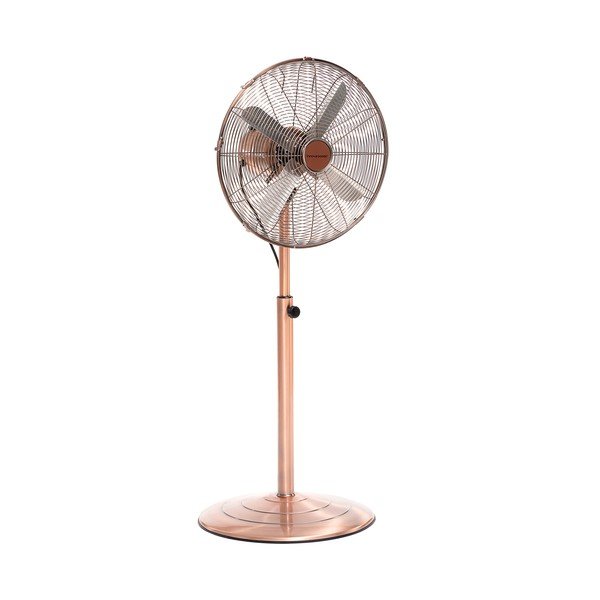 Reguliuojamas vario spalvos ventiliatorius InnovaGoods Retro-image-3