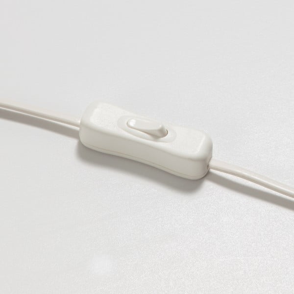 Natūralios spalvos rotango sieninis šviestuvas ø 23 cm Damila - Kave Home-image-2