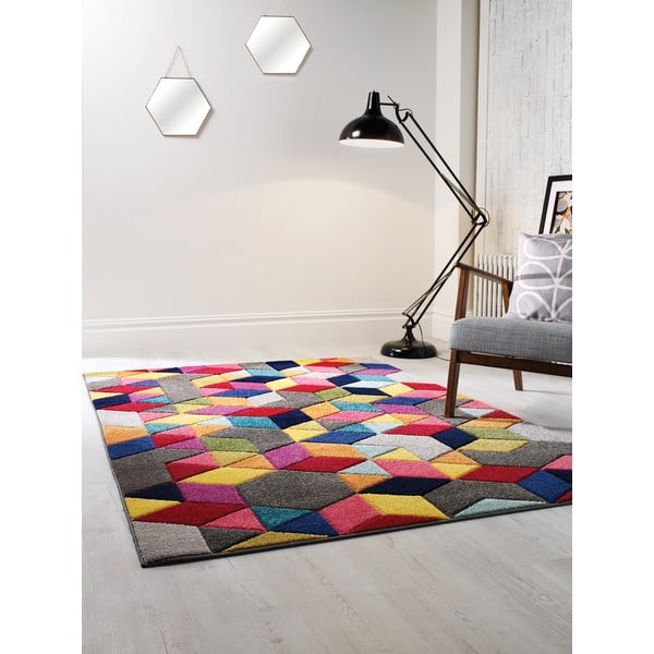 Kilimas 200x290 cm Dynamic - Flair Rugs-image-1