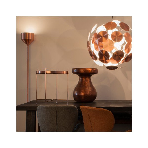 Vario spalvos taburetė / sulankstomas stalas "Zuiver Antique-image-3