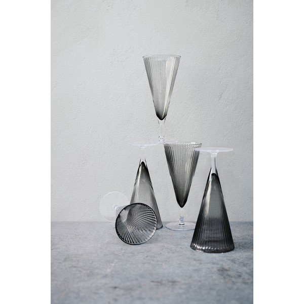 Stiklinės 2 vnt. šampanui 200 ml Grand Cru Nouveau – Rosendahl-image-4