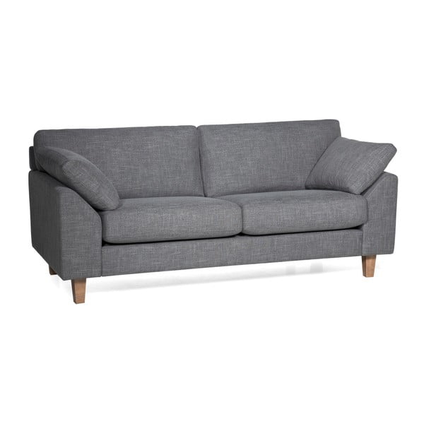 Pilka sofa Scandic Garda, 225 cm-image-2