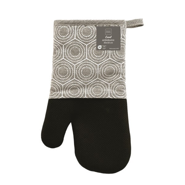 Iš mišraus pluošto virtuvės pirštinė Alveis – douceur d'intérieur-image-3