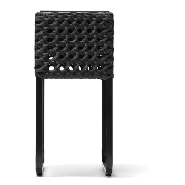 Juodas sodo vazonas Bonami Essentials Magnolia-image-2