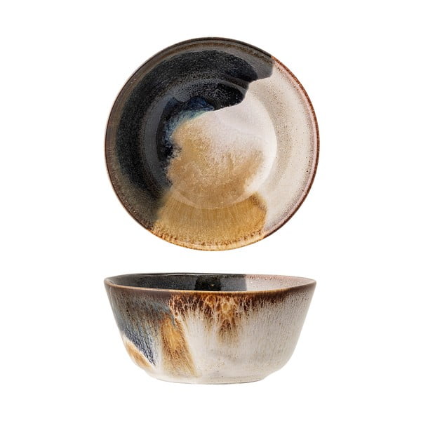 Akmens masės dubuo Bloomingville Jules, ø 13 cm-image-3