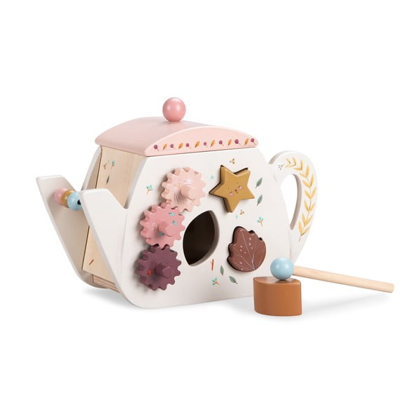 Interaktyvus žaislas Teapot - Moulin Roty