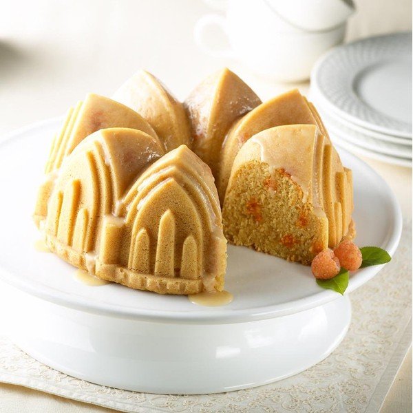 "Nordic Ware Cathedral" torto forma-image-3