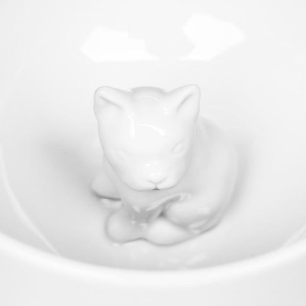 Porcelianinis puodelis Sagaform Dog, 600 ml-image-2