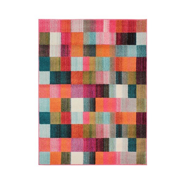 Kiliminiai kilimai "Flair Rugs Radiant Square", 150 x 80 cm-image-1