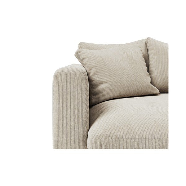 Kreminis fotelis Comfy - Scandic-image-1