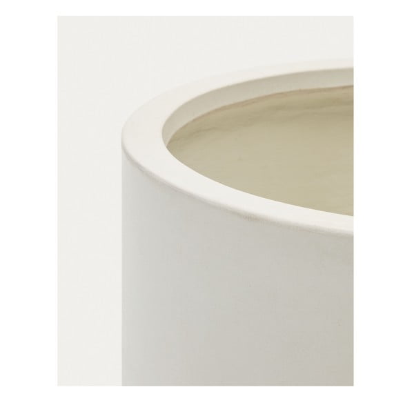 Vazonas iš cemento ø 52 cm Aiguablava – Kave Home-image-2