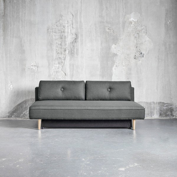 Kintama sofa Karup String Granito pilka