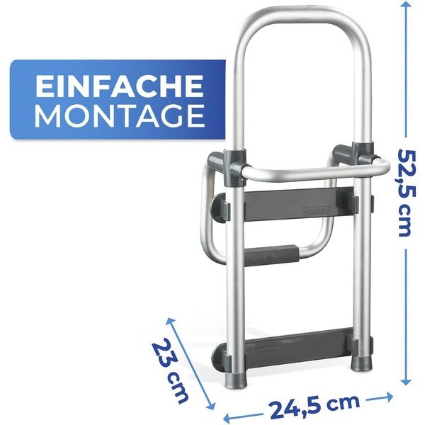 Vonios atraminė rankena Maximex Secura-image-2