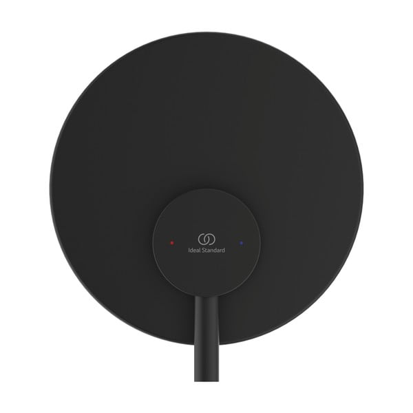 Dušo kambariui/po priedanga čiaupas matinės juodos spalvos Silk Black – Ideal Standard-image-2