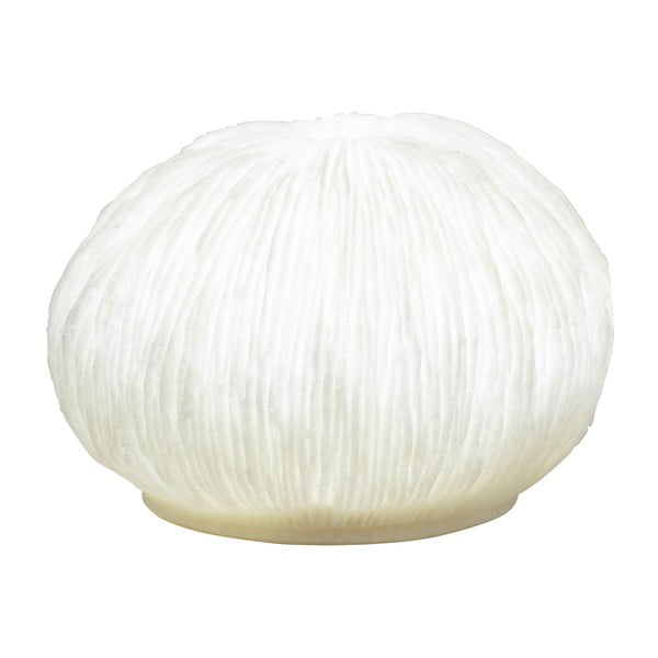 Kreminė stalinė lempa (aukštis 9 cm) Egee - Côté Table-image-3