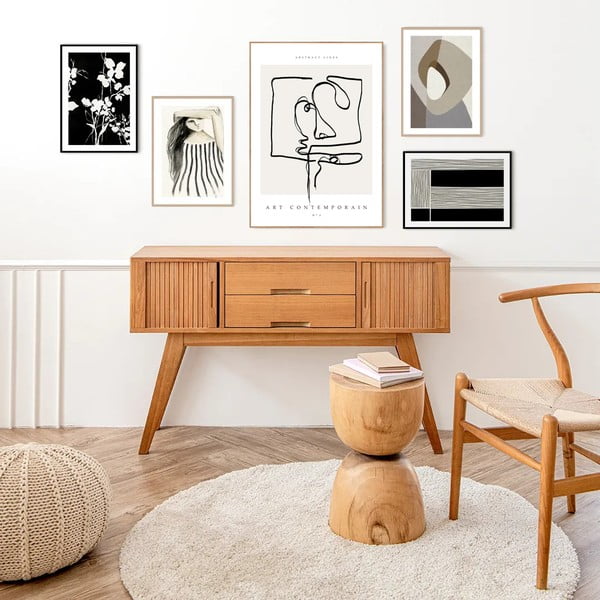 Paveikslas 30x40 cm On a Mission - Malerifabrikken-image-1