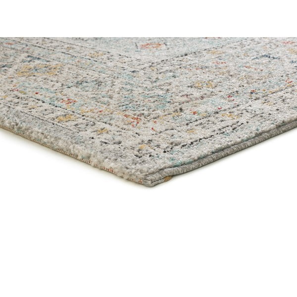 Kilimas šviesiai mėlynos spalvos 160x230 cm Parma – Universal-image-2