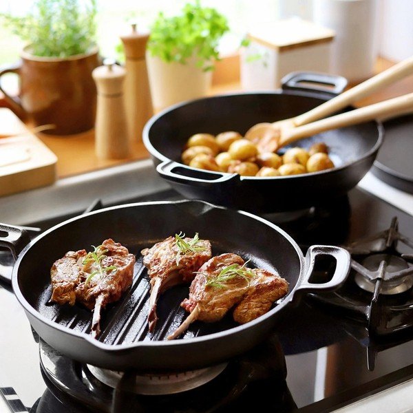 Ketaus keptuvė ø 28 cm Massive - Tescoma-image-3