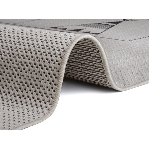 Kreminės spalvos vaikiškas kilimas Ragami Games, 80 x 150 cm-image-1