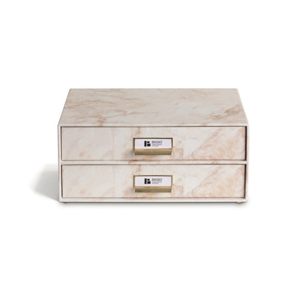Iš kartono biuro organizatorius į stalčių Birger Paper Laminate – Bigso-image-3