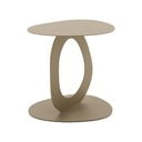 Iš metalo šoninis stalas 39x46 cm Alto – Spinder Design