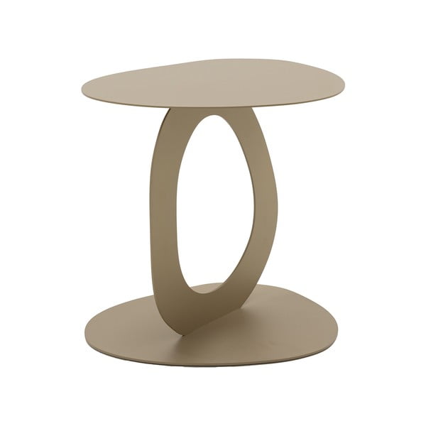 Iš metalo šoninis stalas 39x46 cm Alto – Spinder Design