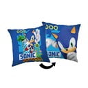 Vaikiška pagalvė 40x40 cm Sonic – Jerry Fabrics
