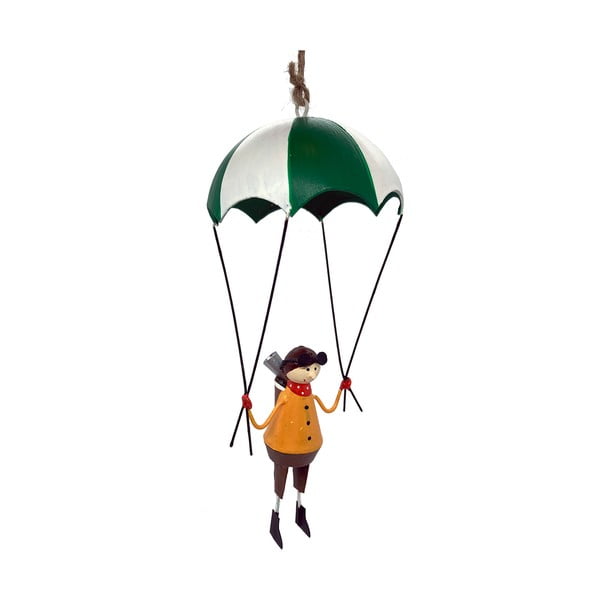 Kalėdinė pakabinama dekoracija G-Bork Pilot In Parachute