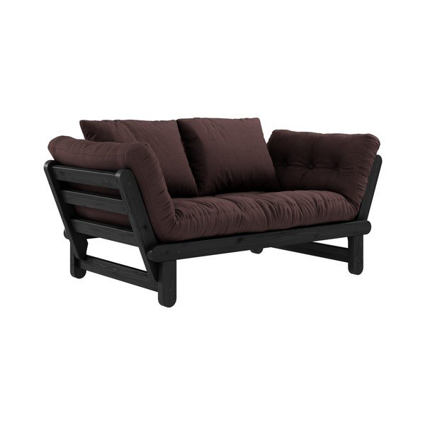 Kintama sofa "Karup Design Beat" juoda/ruda-image-3