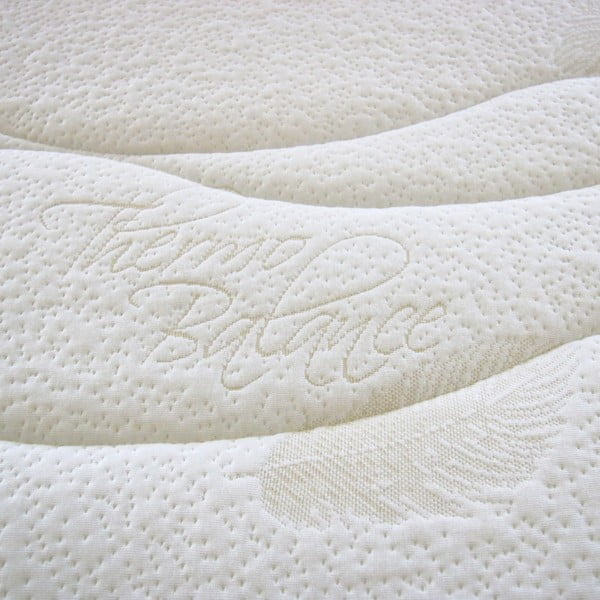 Vidutinio kietumo/minkštas putų apverčiamas čiužinys 200x200 cm BIOGREEN stretch  T3  – Materasso-image-4