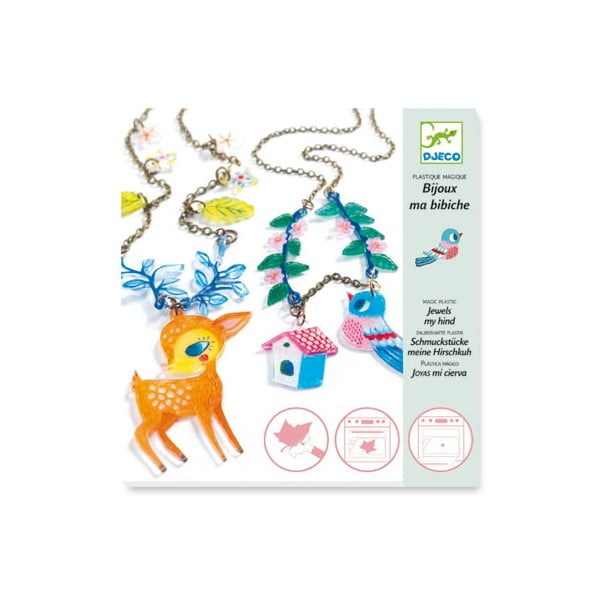 Vaikiškas vėrinys, skirtas užbaigti "Djeco-image-2