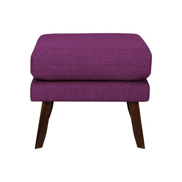Violetinė taburetė Mazzini Sofos Elena-image-3