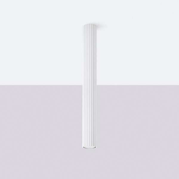 Baltos spalvos taškinis šviestuvas Gleam – Sollux-image-4