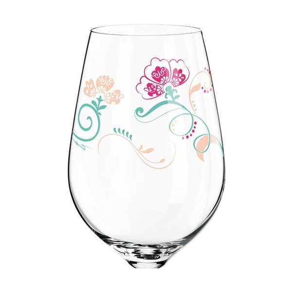 Krištolinė stiklinė "Ritzenhoff Carolin Corner", 600 ml-image-2