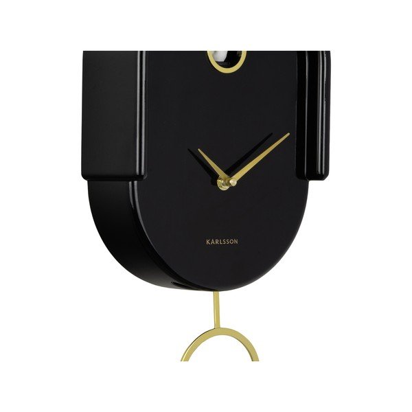 Laikrodis su švytuokle/sieninis Tweet  – Karlsson-image-3