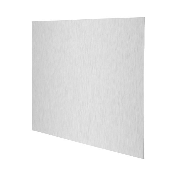 Iš nerūdijančio plieno aksesuaras viryklei 50x60 cm Splash – Compactor