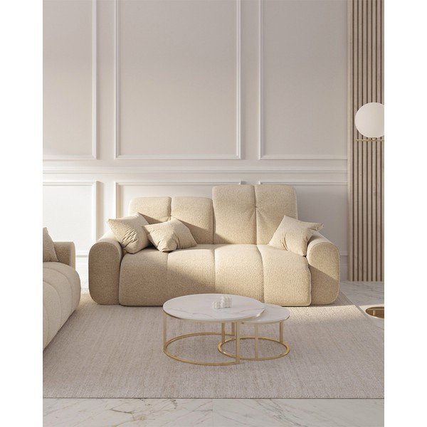 Smėlio spalvos sofa Devichy Tous-image-1